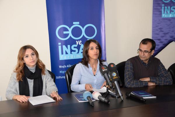 GİYAV raporu: 2015 yılında 6 bin 418 çocuk hak ihlaline uğradı