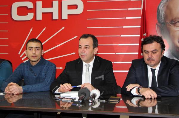 CHP'li Özcan: Genel Başkanımız yanlış söylemiş, 'diktatör' denmeliydi