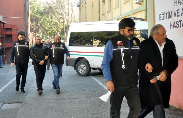 Oyun salonuna silahlı saldırı: 4 kişi tutuklandı