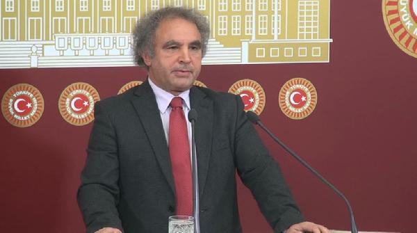 HDP'li Yıldırım: Sayın Davutoğlu'nun ruhlar aleminde bir seyrangaha çıktığını görüyoruz