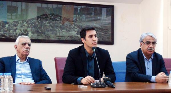 DBP'li Yüksek: Cizre'de 30'un üzerinde ölü olduğu bilgisi var