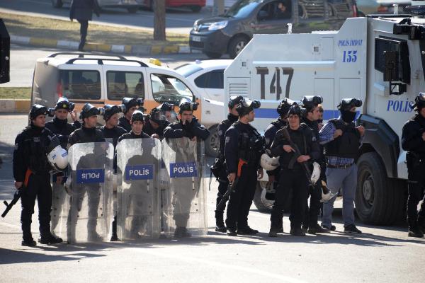 HDP'li Yiğitalp: Sözün bittiği yerdeyiz