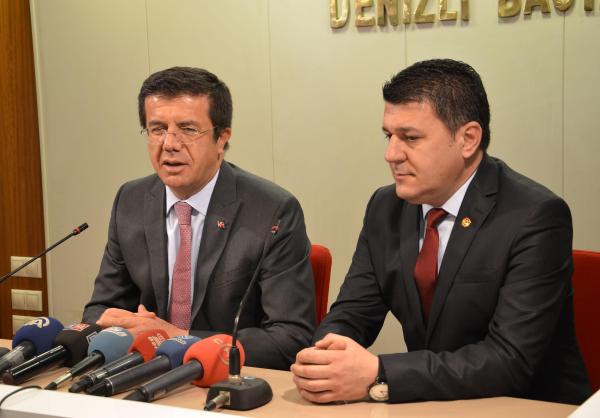 Zeybekci: Cumhurbaşkanı dendiğinde herkes haddini bilecek