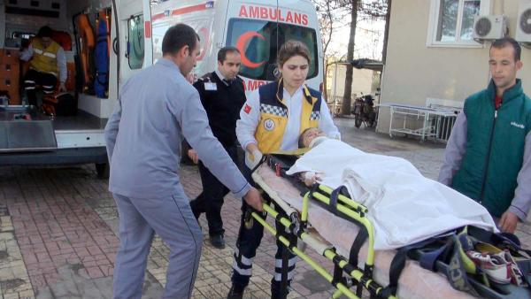 Hilvan'da kaza: 4 yaralı