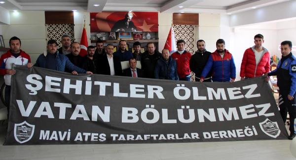 Karabük'ten, Sur ve Cizre'deki polislere gıda ve giyecek desteği