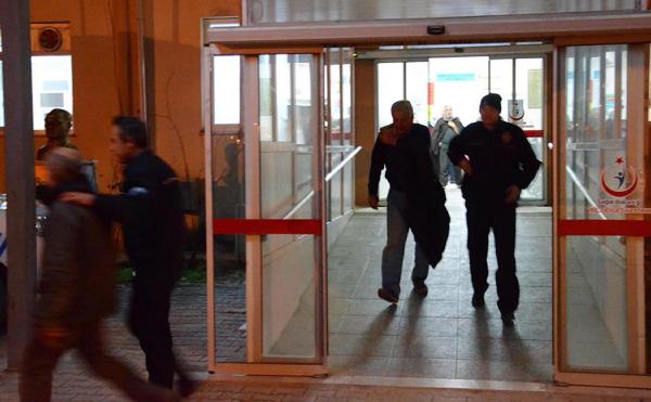 Çalıntı iki atı kestikleri ileri sürülen 3 kişiye gözaltı