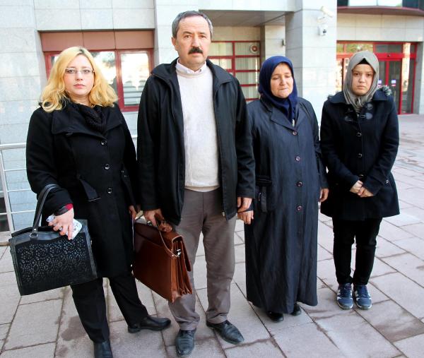 Rabia Aydın davası 7 Mart'a ertelendi