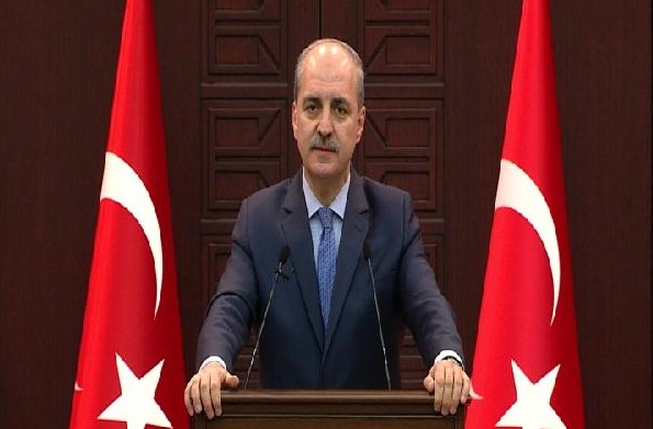 'Türkiye sınırına 600 bin mülteci gelebilir'