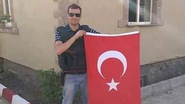 Kız arkadaşının yanında şehit ettiler