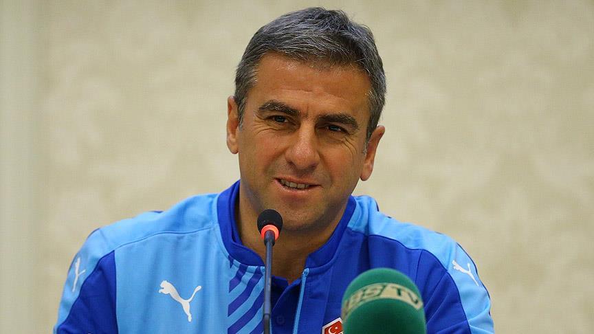 Hamzaoğlu: Küçükken Fenerbahçeliydim