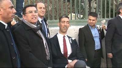 İstiklal'de Mardin'in Eyfel Kulesi