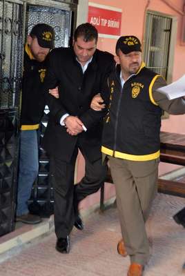 Temizlik şirketi sahibi öldürttüğü iddia edilen şüpheli yakalandı