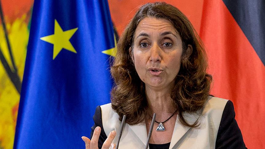 'Almanya, Türkiye'ye yardım etmekte geç kaldı'