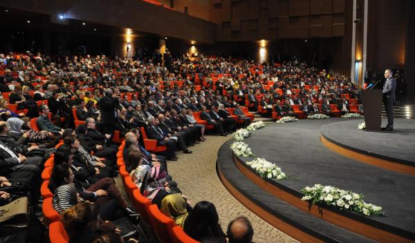 Gaziantep’in yeni logosu tanıtıldı