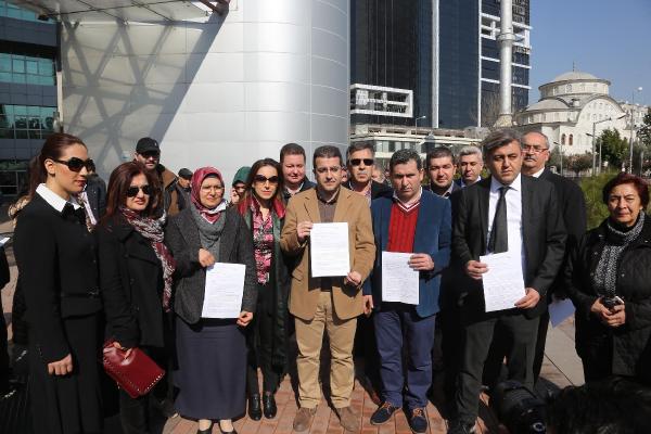 Ak Parti'den Kılıçdaroğlu hakkında suç duyurusu