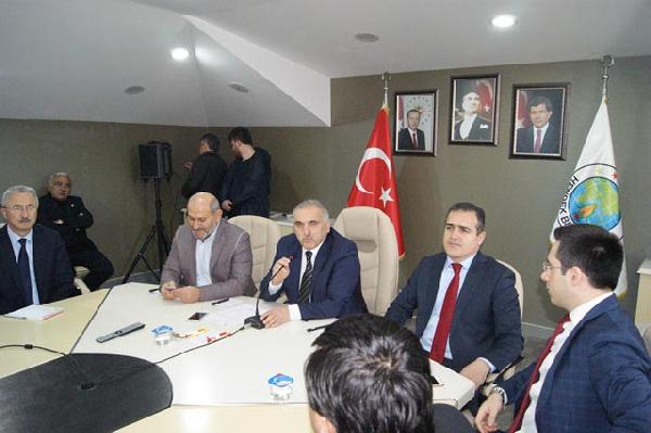 Hendek Kent Konseyi'nden 'hendek' tepkisi