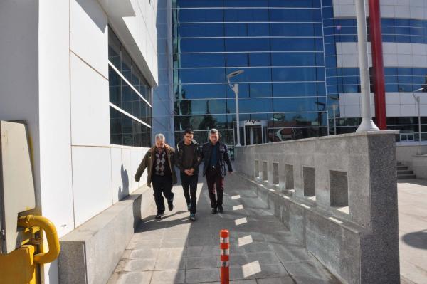 Üniversite öğrencisi terör örgütü üyeliğinden tutuklandı