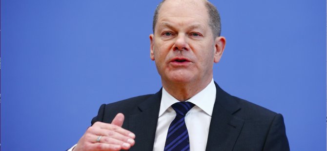 Scholz: "Almanya'da silah ihracat kurallarının değiştirilmesi için sebep yok"