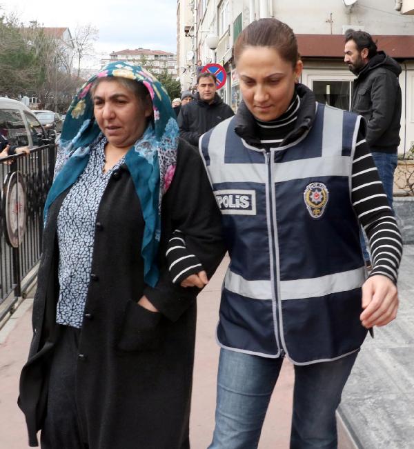 Anne ve oğlu tutuksuz yargılanacak
