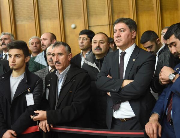 Kılıçdaroğlu: Davutoğlu'na çağrım elinde sopa olan devlet değil özgürlükçü bir devlet olsun (2)