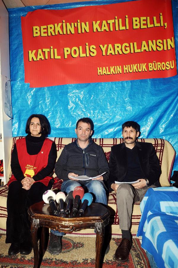 Berkin Elvan'ın avukatlarından açıklama