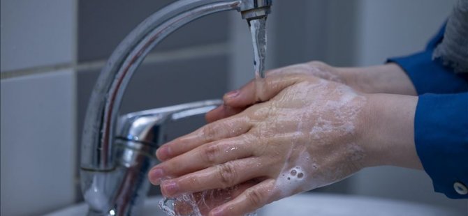 UNICEF: 3 milyar kişinin evinde lavaboları yok