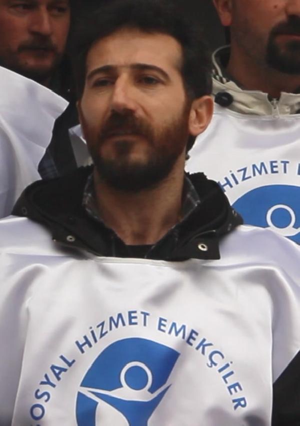 SES Ağrı Şubesi Eş Başkanı Altındağ tutuklandı