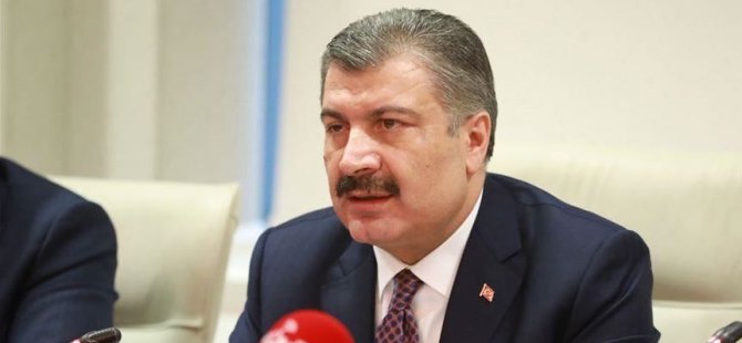 Bakan Koca: Çin'deki ilacı Türkiye'ye getirdik