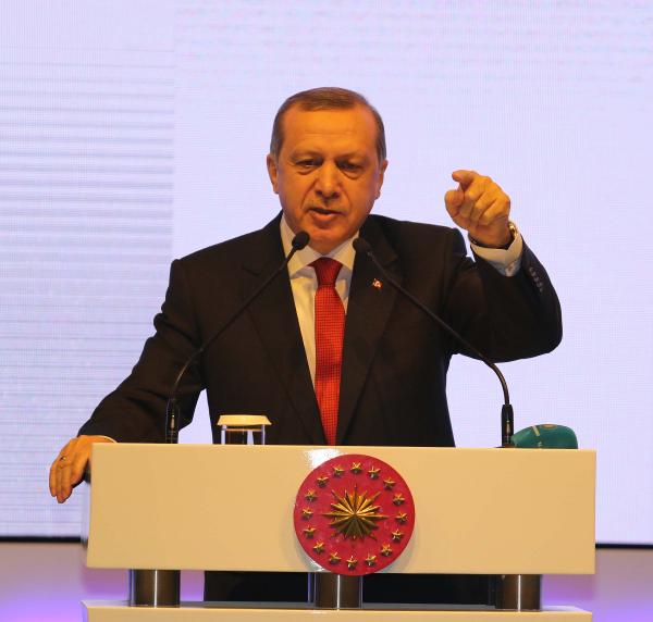 Erdoğan: Sigara içen, ikinci sınıf insandır
