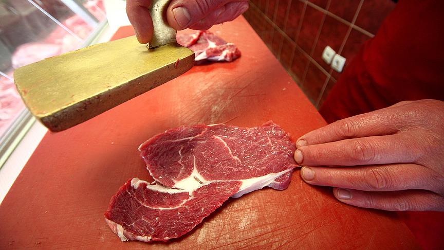 Türkiye'de etin kilosu en fazla 34 lira olabilecek