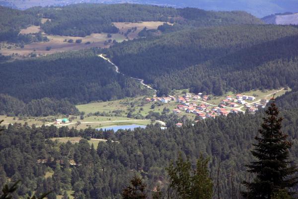 Turizme açılan Köroğlu Dağı için imar planları hazırlanıyor