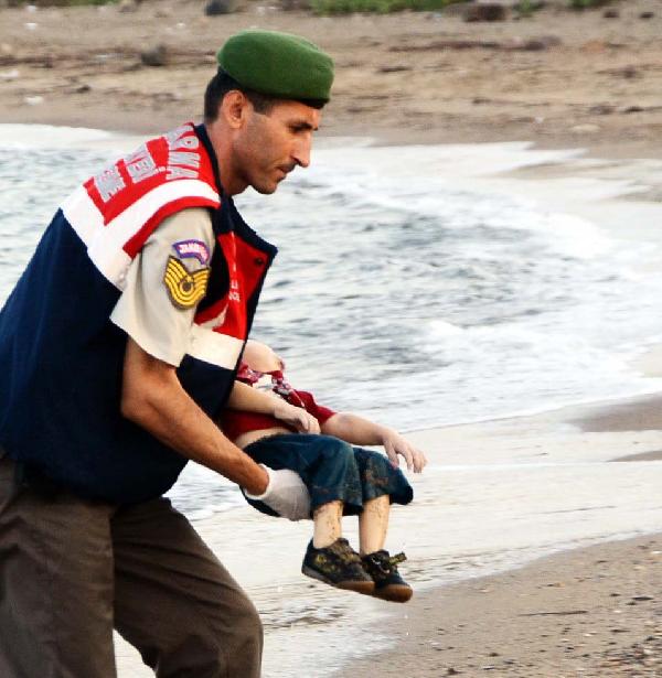 'Aylan Kurdi Davası' sanıkları hakim karşısına çıkıyor