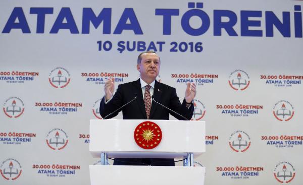 Erdoğan: İki tane özel harekatçı dün bana resimli bir mesaj geçmişler duygulandım (2)