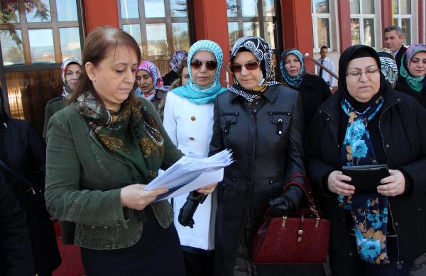 Ak Partili kadınlardan Kılıçdaroğlu için suç duyurusu