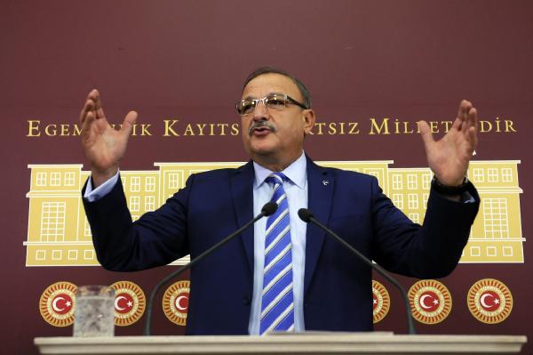 Oktay Vural : ABD bir yıl önce PYD'ye silah yardımı yaptığı zaman niye söylemedin ?
