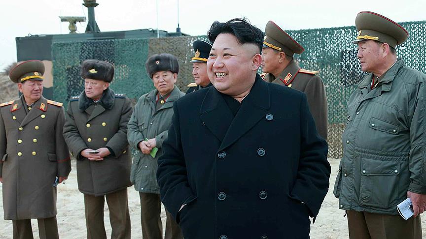 'Kim' genelkurmay başkanını idam ettirdi