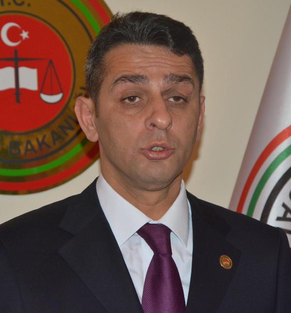 Sinop'ta 'paralel yapı' operasyonunda 5 tutuklama