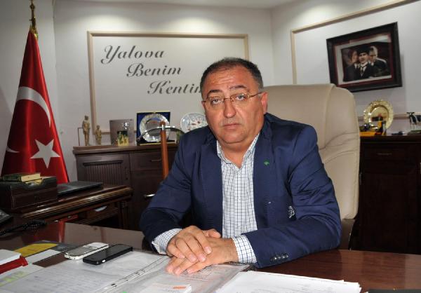 Yalova Marina’ya ‘Mustafa Koç’ adı önerisi