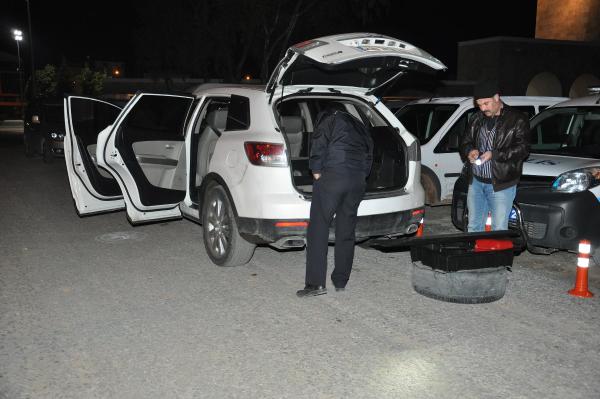 El pompasını, el bombası anlayınca polisi alarma geçirdi