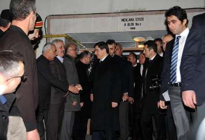 Davutoğlu: Ey Kılıçdaroğlu, sen ana muhalefet lideri misin yoksa provokatör müsün, tahrikçi misin? (3)