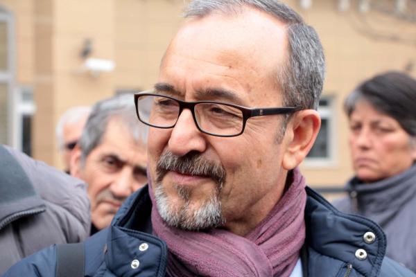 Çaldağı'nda nikel madenine verilen ikinci ÇED raporuna itirazda ilk duruşma