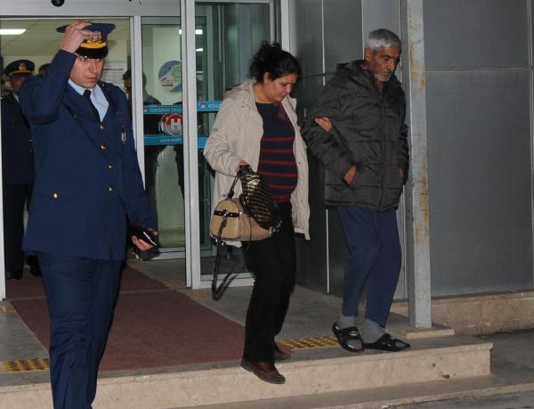 Oğullarının şehit haberini hastanede aldılar