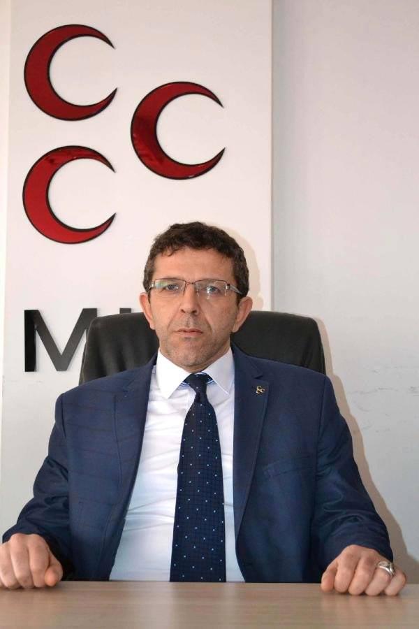 MHP'li Öztürk: MHP'de değişim olduğunda, Erdoğan'ın başkanlık yolu kapanır