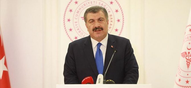 Koca: Toplam kaybımız maalesef 4 oldu