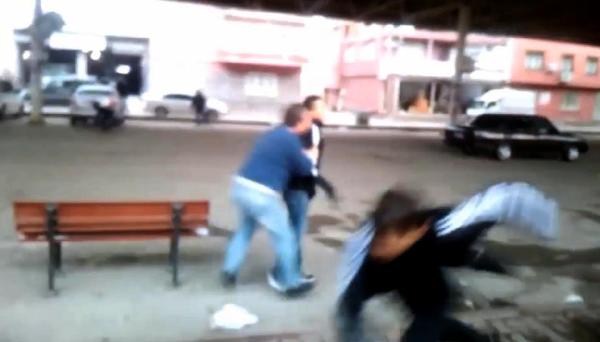 Zehir satıcılarına şok baskın