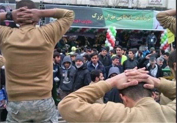 İran'daki Devrim kutlamalarına damgasını vuran kareler
