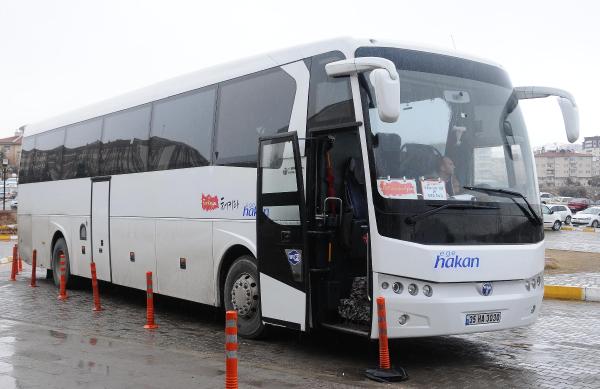 Nevşehir’de 8 Koreli turist hastaneye kaldırıldı