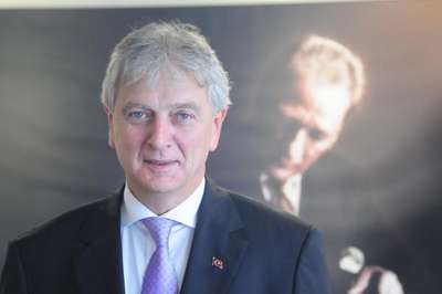 YORGANCILAR: TEDBİRİ ELDEN BIRAKMAMAK KAYDIYLA 2015'TEN UMUTLUYUZ
