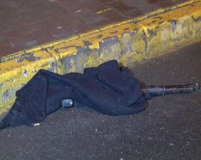 Şüpheli araç polisi alarma geçirdi