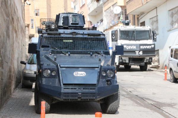 'Cizre'de operasyonlar sona erdi'